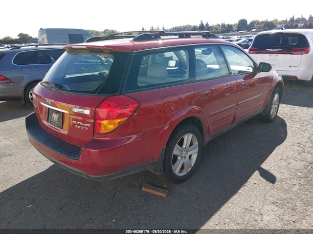 Aukcja sprzedaży 2005 Subaru Outback 2.5xt Limited, vin: 4S4BP67C456315634, numer aukcji: 46260176