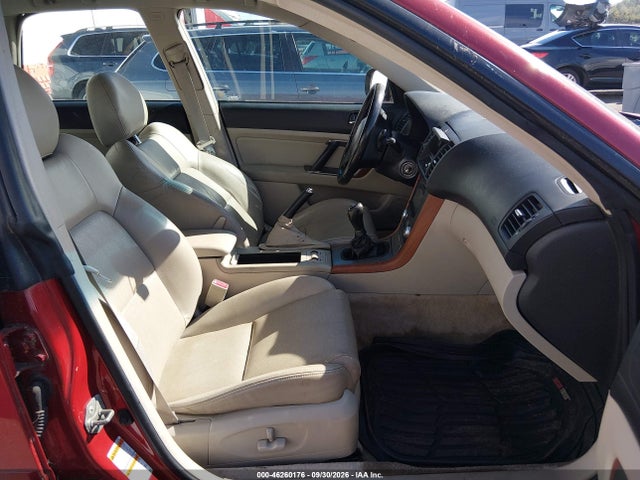 Aukcja sprzedaży 2005 Subaru Outback 2.5xt Limited, vin: 4S4BP67C456315634, numer aukcji: 46260176