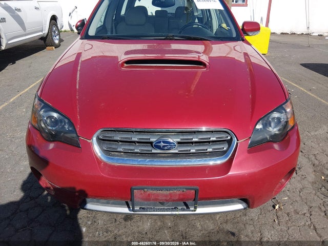 Aukcja sprzedaży 2005 Subaru Outback 2.5xt Limited, vin: 4S4BP67C456315634, numer aukcji: 46260176