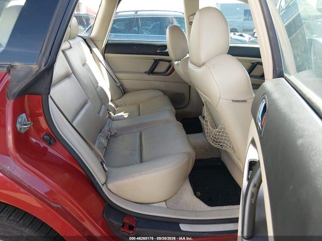 Aukcja sprzedaży 2005 Subaru Outback 2.5xt Limited, vin: 4S4BP67C456315634, numer aukcji: 46260176