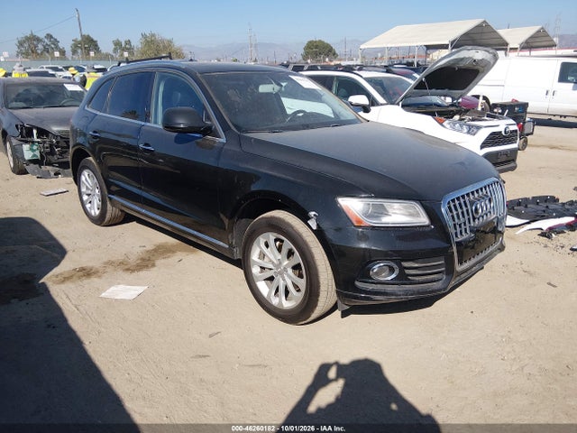 Aukcja sprzedaży 2016 Audi Q5 2.0t Premium, vin: WA1C2AFP8GA007570, numer aukcji: 46260182