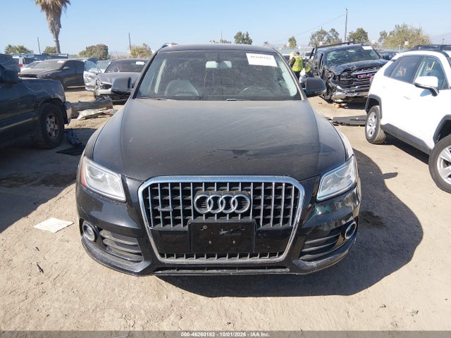 Aukcja sprzedaży 2016 Audi Q5 2.0t Premium, vin: WA1C2AFP8GA007570, numer aukcji: 46260182