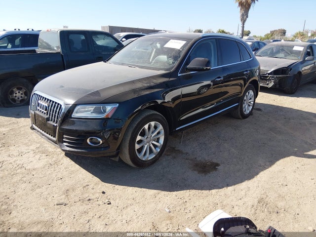 Aukcja sprzedaży 2016 Audi Q5 2.0t Premium, vin: WA1C2AFP8GA007570, numer aukcji: 46260182