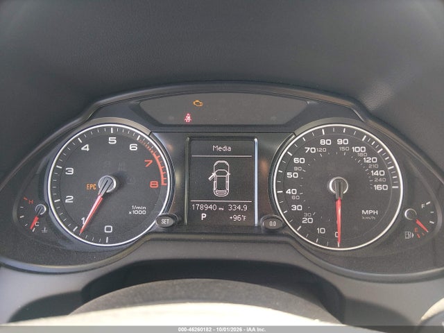 Aukcja sprzedaży 2016 Audi Q5 2.0t Premium, vin: WA1C2AFP8GA007570, numer aukcji: 46260182
