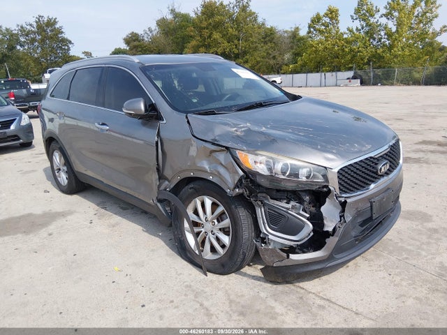 Продаж на аукціоні авто 2017 Kia Sorento 2.4l Lx, vin: 5XYPGDA37HG324529, номер лоту: 46260183