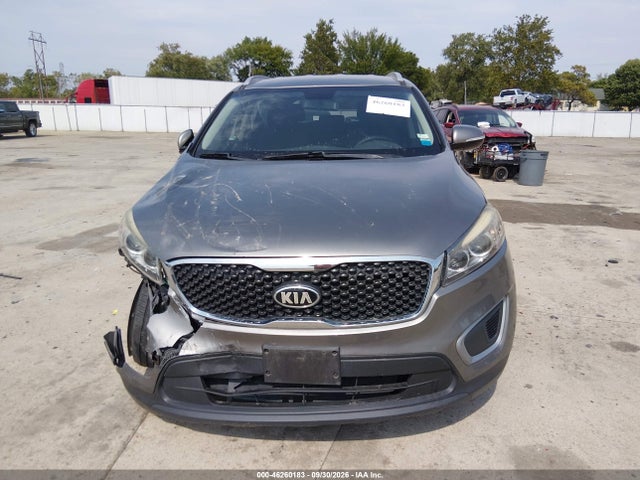 Продаж на аукціоні авто 2017 Kia Sorento 2.4l Lx, vin: 5XYPGDA37HG324529, номер лоту: 46260183