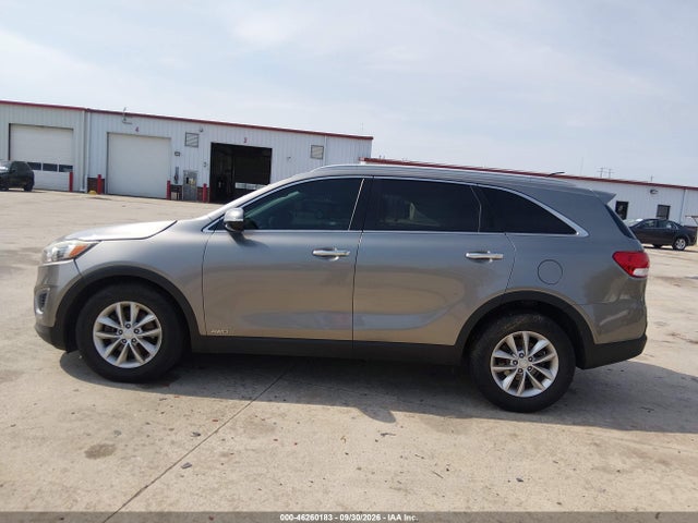 Продаж на аукціоні авто 2017 Kia Sorento 2.4l Lx, vin: 5XYPGDA37HG324529, номер лоту: 46260183
