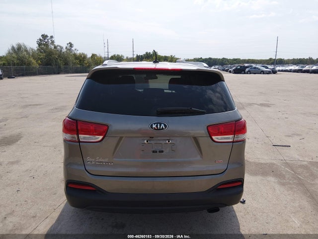 Продаж на аукціоні авто 2017 Kia Sorento 2.4l Lx, vin: 5XYPGDA37HG324529, номер лоту: 46260183