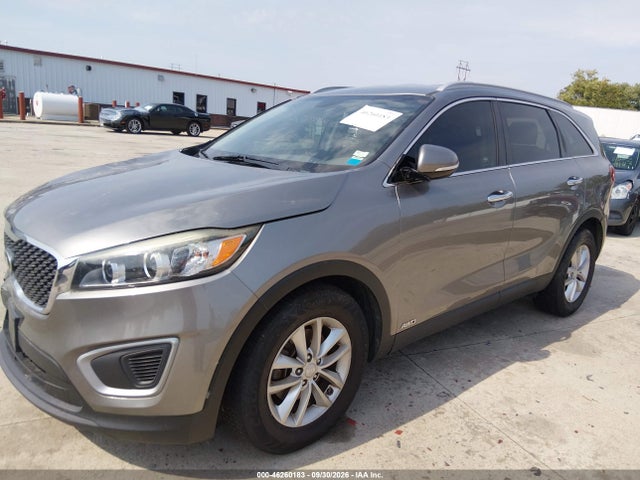 Продаж на аукціоні авто 2017 Kia Sorento 2.4l Lx, vin: 5XYPGDA37HG324529, номер лоту: 46260183