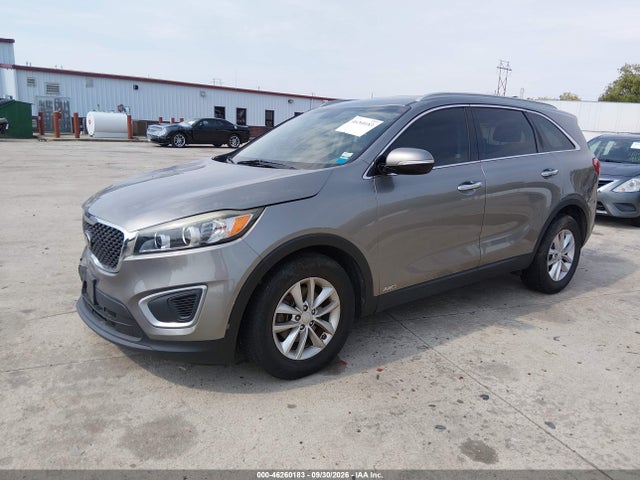 Продаж на аукціоні авто 2017 Kia Sorento 2.4l Lx, vin: 5XYPGDA37HG324529, номер лоту: 46260183