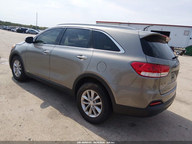 Продаж на аукціоні авто 2017 Kia Sorento 2.4l Lx, vin: 5XYPGDA37HG324529, номер лоту: 46260183