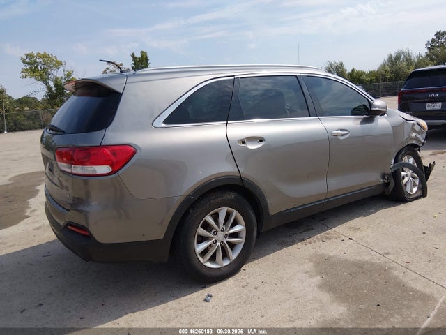 Продаж на аукціоні авто 2017 Kia Sorento 2.4l Lx, vin: 5XYPGDA37HG324529, номер лоту: 46260183