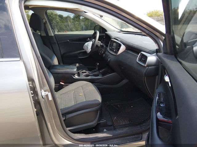 Продаж на аукціоні авто 2017 Kia Sorento 2.4l Lx, vin: 5XYPGDA37HG324529, номер лоту: 46260183