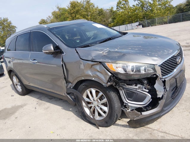 Продаж на аукціоні авто 2017 Kia Sorento 2.4l Lx, vin: 5XYPGDA37HG324529, номер лоту: 46260183