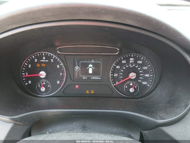 Продаж на аукціоні авто 2017 Kia Sorento 2.4l Lx, vin: 5XYPGDA37HG324529, номер лоту: 46260183