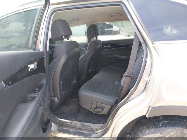 Продаж на аукціоні авто 2017 Kia Sorento 2.4l Lx, vin: 5XYPGDA37HG324529, номер лоту: 46260183