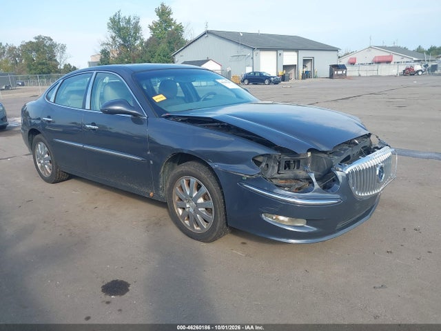 46260186 :رقم المزاد ، 2G4WD582881168370 vin ، 2008 Buick Lacrosse Cxl مزاد بيع