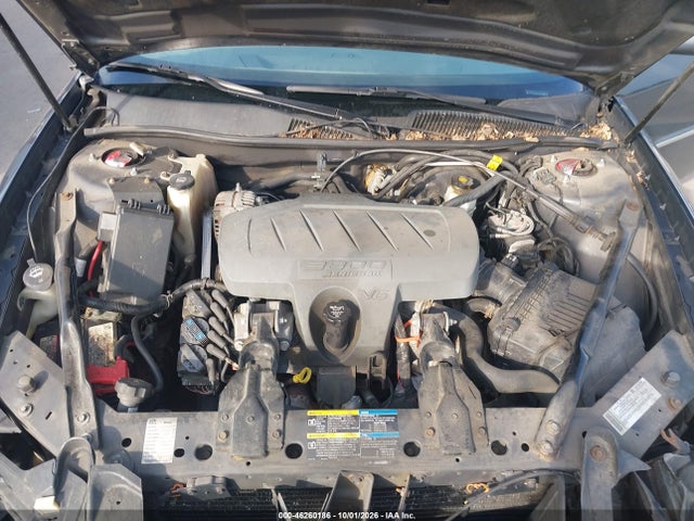Продажа на аукционе авто 2008 Buick Lacrosse Cxl, vin: 2G4WD582881168370, номер лота: 46260186