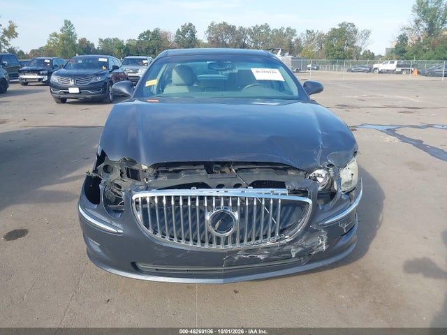 Продажа на аукционе авто 2008 Buick Lacrosse Cxl, vin: 2G4WD582881168370, номер лота: 46260186