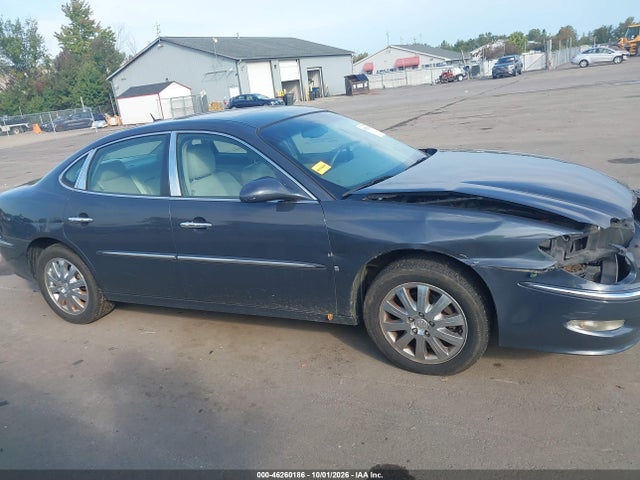 Продажа на аукционе авто 2008 Buick Lacrosse Cxl, vin: 2G4WD582881168370, номер лота: 46260186