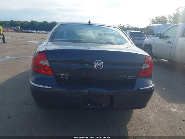 Продажа на аукционе авто 2008 Buick Lacrosse Cxl, vin: 2G4WD582881168370, номер лота: 46260186