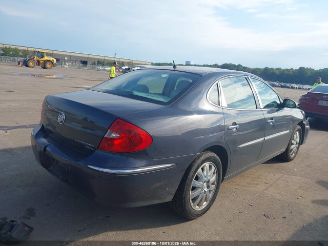 Продажа на аукционе авто 2008 Buick Lacrosse Cxl, vin: 2G4WD582881168370, номер лота: 46260186