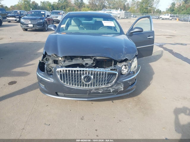 Продажа на аукционе авто 2008 Buick Lacrosse Cxl, vin: 2G4WD582881168370, номер лота: 46260186