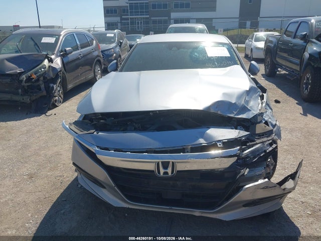 2020 Honda Accord Sport მანქანა იყიდება აუქციონზე, vin: 1HGCV1F37LA013236, აუქციონის ნომერი: 46260191