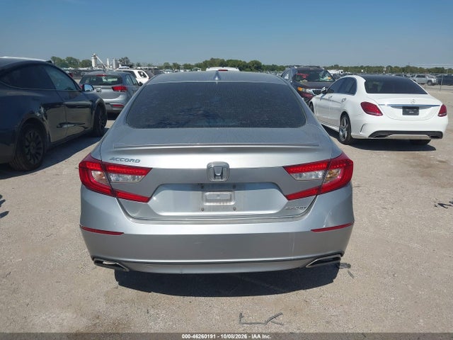 2020 Honda Accord Sport მანქანა იყიდება აუქციონზე, vin: 1HGCV1F37LA013236, აუქციონის ნომერი: 46260191