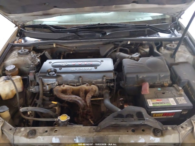 Aukcja sprzedaży 2003 Toyota Camry Le, vin: 4T1BE32K03U118164, numer aukcji: 46260197