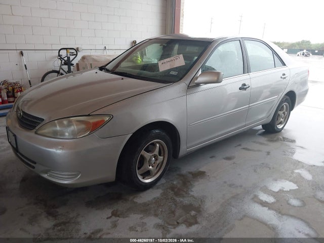 Aukcja sprzedaży 2003 Toyota Camry Le, vin: 4T1BE32K03U118164, numer aukcji: 46260197