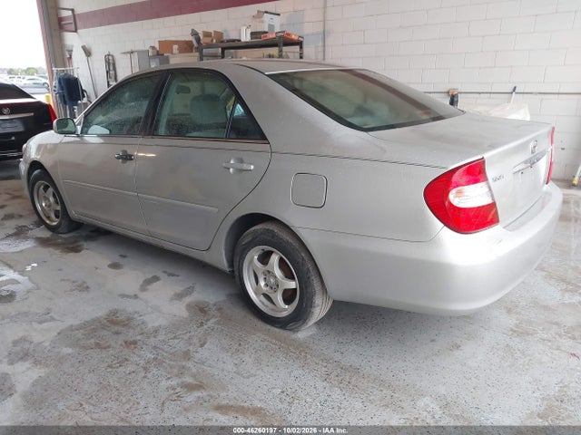 Aukcja sprzedaży 2003 Toyota Camry Le, vin: 4T1BE32K03U118164, numer aukcji: 46260197