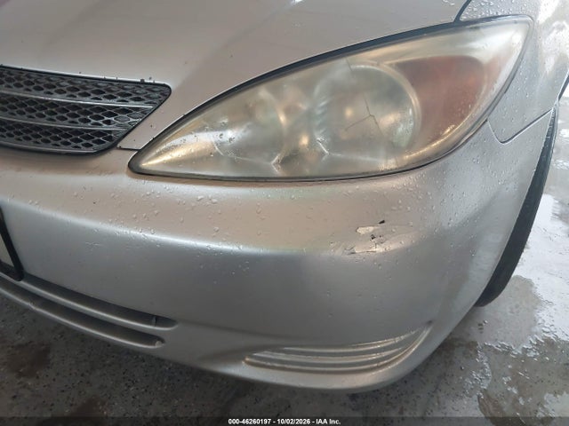 Aukcja sprzedaży 2003 Toyota Camry Le, vin: 4T1BE32K03U118164, numer aukcji: 46260197