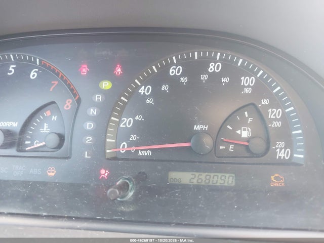 Aukcja sprzedaży 2003 Toyota Camry Le, vin: 4T1BE32K03U118164, numer aukcji: 46260197
