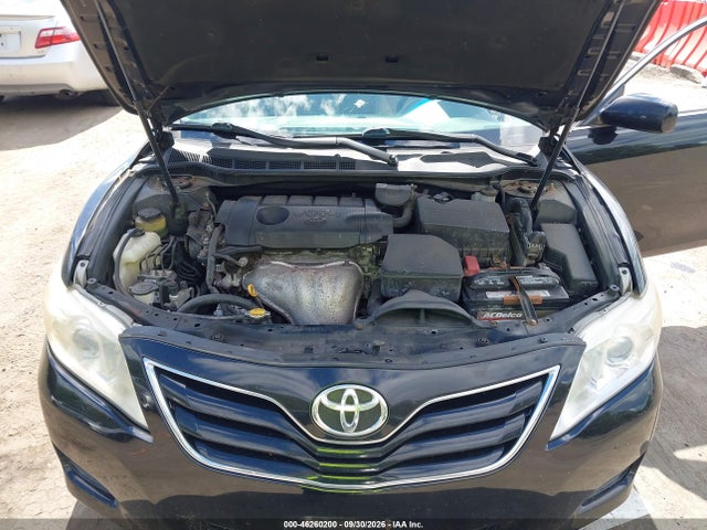 Продажа на аукционе авто 2010 Toyota Camry Le, vin: 4T1BF3EK0AU092154, номер лота: 46260200