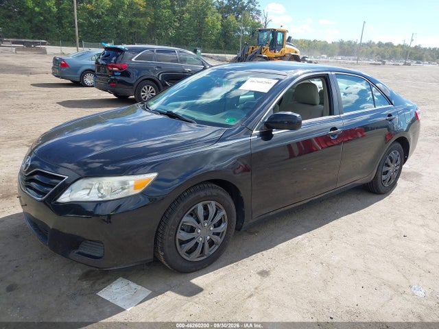 Продажа на аукционе авто 2010 Toyota Camry Le, vin: 4T1BF3EK0AU092154, номер лота: 46260200
