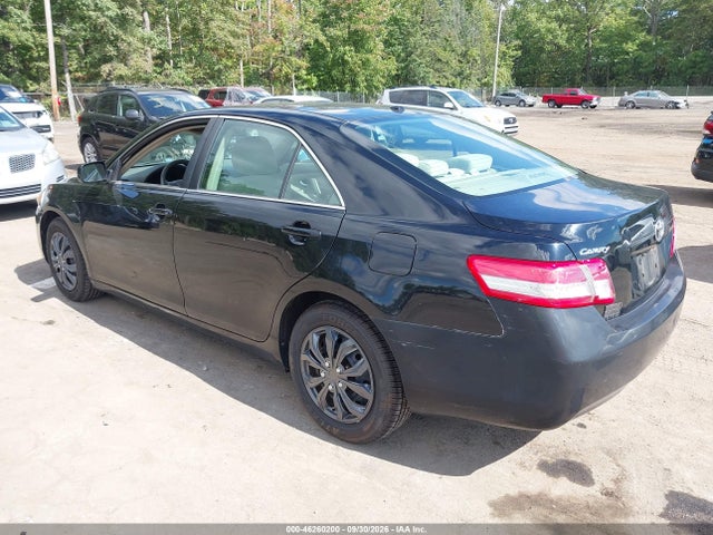 Продажа на аукционе авто 2010 Toyota Camry Le, vin: 4T1BF3EK0AU092154, номер лота: 46260200