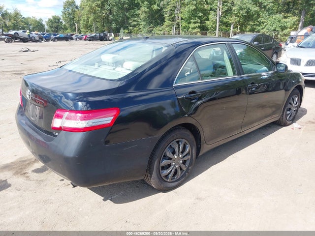 Продажа на аукционе авто 2010 Toyota Camry Le, vin: 4T1BF3EK0AU092154, номер лота: 46260200
