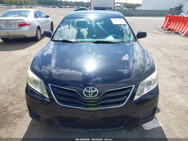 Продажа на аукционе авто 2010 Toyota Camry Le, vin: 4T1BF3EK0AU092154, номер лота: 46260200