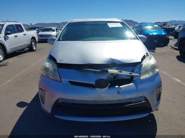 Toyota Prius Two 2014 JTDKN3DUXE1804381 Image 12