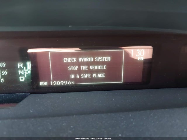 Toyota Prius Two 2014 JTDKN3DUXE1804381 Image 7