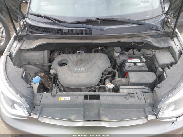 2016 Kia Soul მანქანა იყიდება აუქციონზე, vin: KNDJN2A25G7363431, აუქციონის ნომერი: 46260203