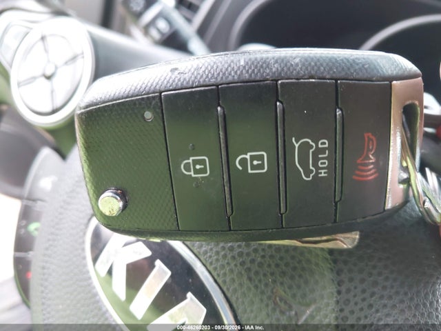 2016 Kia Soul მანქანა იყიდება აუქციონზე, vin: KNDJN2A25G7363431, აუქციონის ნომერი: 46260203