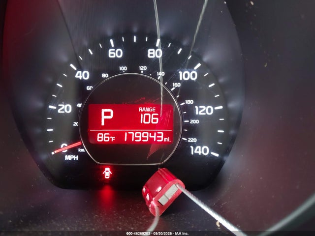 2016 Kia Soul მანქანა იყიდება აუქციონზე, vin: KNDJN2A25G7363431, აუქციონის ნომერი: 46260203