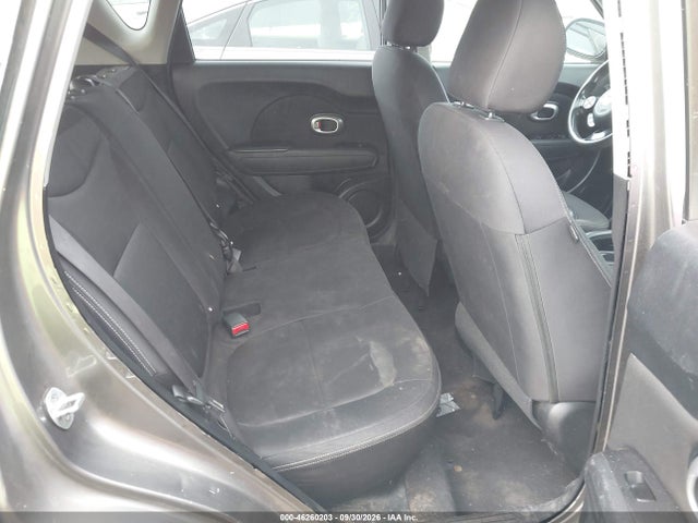 2016 Kia Soul მანქანა იყიდება აუქციონზე, vin: KNDJN2A25G7363431, აუქციონის ნომერი: 46260203
