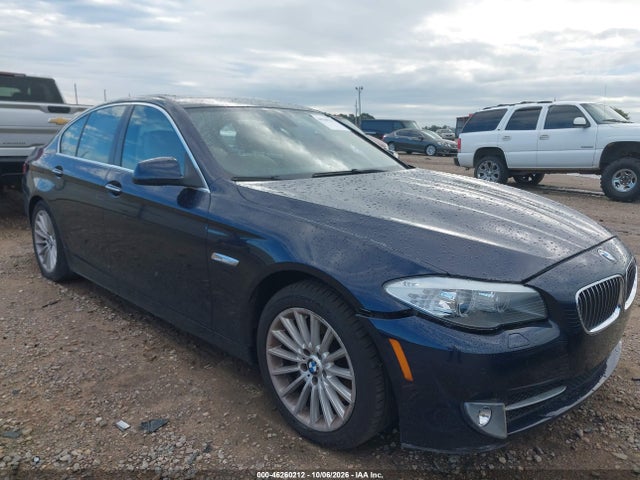 Продаж на аукціоні авто 2011 Bmw 535i, vin: WBAFR7C51BC601450, номер лоту: 46260212
