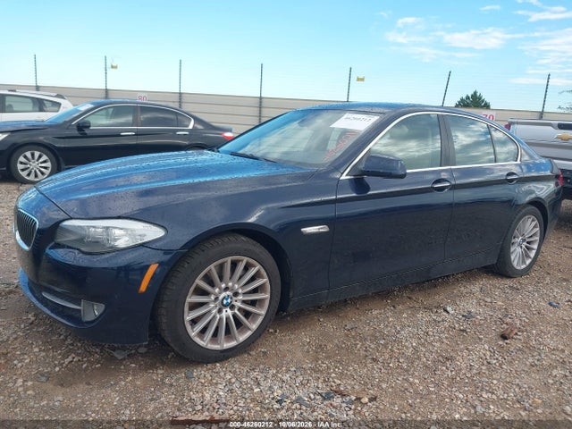 2011 Bmw 535i მანქანა იყიდება აუქციონზე, vin: WBAFR7C51BC601450, აუქციონის ნომერი: 46260212
