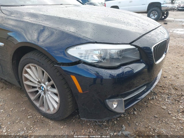 2011 Bmw 535i მანქანა იყიდება აუქციონზე, vin: WBAFR7C51BC601450, აუქციონის ნომერი: 46260212