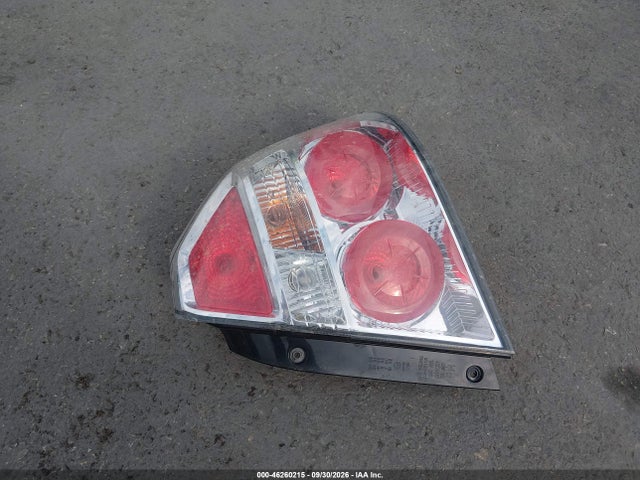 46260215 :رقم المزاد ، KL1TD56E69B399491 vin ، 2009 Chevrolet Aveo Lt مزاد بيع