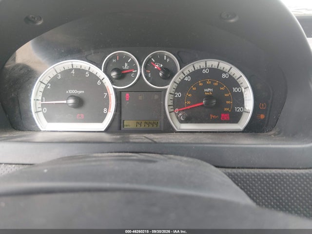 46260215 :رقم المزاد ، KL1TD56E69B399491 vin ، 2009 Chevrolet Aveo Lt مزاد بيع
